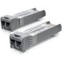 Ubiquiti Optical Multi-Mode Module, 10G, 2-Pack (UACC-OM-MM-10G-D-2) thumbnail