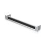 Ubiquiti UACC-RACK-PANEL-BRUSH-1U rack-toebehoren Borstelpaneel (UACC-RACK-PANEL-BRUSH-1U) thumbnail