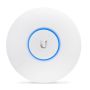 Ubiquiti UAP-AC-PRO draadloos toegangspunt (WAP) 1300 Mbit/s Wit Power over Ethernet (PoE) (UAP-AC-PRO) thumbnail