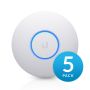 Ubiquiti UniFi nanoHD 1733 Mbit/s Wit Power over Ethernet (PoE) (UAP-NANOHD-5) thumbnail