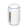 Ubiquiti Dream draadloze router Gigabit Ethernet Dual-band (2.4 GHz / 5 GHz) Wit (UDR) thumbnail