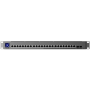 Ubiquiti Enterprise 24-Port PoE Managed Switch 12x 2.5 Gbit/s und 12x Gigabit Ethernet (PoE+, max. 400W), 2x 10 Gbit/s SFP+ (USW-ENTERPRISE-24-POE) thumbnail