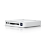 Ubiquiti Enterprise 8-Port PoE Managed Switch 8x 2.5 Gbit/s Ethernet (8x PoE+, max. 120W), 2x 10 Gbit/s SFP+ (USW-ENTERPRISE-8-POE) thumbnail