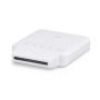 Ubiquiti UniFi Switch Flex (3-pack) Managed L2 Gigabit Ethernet (10/100/1000) Power over Ethernet (PoE) Wit (USW-FLEX-3) thumbnail