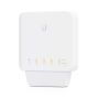 Ubiquiti UniFi Switch Flex (3-pack) Managed L2 Gigabit Ethernet (10/100/1000) Power over Ethernet (PoE) Wit (USW-FLEX-3) thumbnail