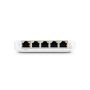 Ubiquiti UniFi Switch Flex Mini (5-pack) Managed Gigabit Ethernet (10/100/1000) Power over Ethernet (PoE) Wit (USW-FLEX-MINI-5) thumbnail