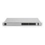 Ubiquiti UniFi USW-PRO-24 netwerk-switch Managed L2/L3 Gigabit Ethernet (10/100/1000) Zilver (USW-PRO-24) thumbnail
