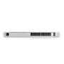 Ubiquiti UniFi USW-PRO-24 netwerk-switch Managed L2/L3 Gigabit Ethernet (10/100/1000) Zilver (USW-PRO-24) thumbnail
