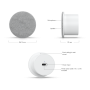 Ubiquiti UniFi Protect AI Theta Audio (UVC-AI-THETA-AUDIO) thumbnail