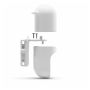 Ubiquiti UVC-G3-Flex-PWM-WT (UVC-G3-FLEX-PWM-WT) thumbnail