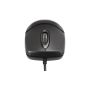 V7 CKU700DE toetsenbord Inclusief muis USB Duits Zwart (CKU700DE) thumbnail