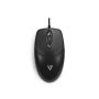 V7 CKU700DE toetsenbord Inclusief muis USB Duits Zwart (CKU700DE) thumbnail