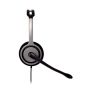 V7 HA212-2EP hoofdtelefoon/headset Bedraad Hoofdband Oproepen/muziek Zwart, Zilver (HA212-2EP) thumbnail