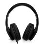 V7 HA701-3EP hoofdtelefoon/headset Hoofdtelefoons Bedraad Hoofdband Oproepen/muziek Zwart (HA701-3EP) thumbnail