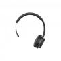 V7 HB605M hoofdtelefoon/headset Draadloos Handheld Kantoor/callcenter USB Type-C Bluetooth Zwart, Grijs (HB605M) thumbnail