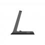 V7 HB605M hoofdtelefoon/headset Draadloos Handheld Kantoor/callcenter USB Type-C Bluetooth Zwart, Grijs (HB605M) thumbnail