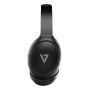 V7 HB800ANC hoofdtelefoon/headset Draadloos Hoofdband Oproepen/muziek USB Type-C Bluetooth Zwart (HB800ANC) thumbnail