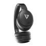 V7 HB800ANC hoofdtelefoon/headset Draadloos Hoofdband Oproepen/muziek USB Type-C Bluetooth Zwart (HB800ANC) thumbnail