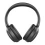 V7 HB800ANC hoofdtelefoon/headset Draadloos Hoofdband Oproepen/muziek USB Type-C Bluetooth Zwart (HB800ANC) thumbnail