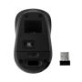 V7 MW100-1E muis Ambidextrous RF Draadloos Optisch 1600 DPI (MW100-1E) thumbnail