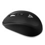 V7 MW100-1E muis Ambidextrous RF Draadloos Optisch 1600 DPI (MW100-1E) thumbnail