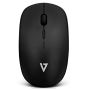V7 MW200-1E muis Ambidextrous RF Draadloos Optisch 1600 DPI (MW200-1E) thumbnail