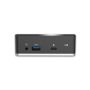 V7 UCDDS1080P dockingstation voor mobiel apparaat Zwart (UCDDS1080P) thumbnail