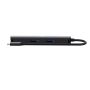 V7 UCMINIDOCK-PT notebook dock & poortreplicator Docking USB 3.2 Gen 1 (3.1 Gen 1) Type-C Zwart (UCMINIDOCK-PT) thumbnail