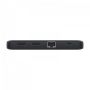 V7 UCMINIDOCKDUAL-PT notebook dock & poortreplicator Docking USB 3.2 Gen 1 (3.1 Gen 1) Type-C Zwart (UCMINIDOCKDUAL-PT) thumbnail