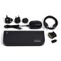 V7 UDDS2 notebook dock & poortreplicator Docking USB 2.0 Zwart (UDDS2) thumbnail