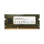 V7 4GB DDR3 1600MHz SO-DIMM geheugenmodule 1 x 4 GB (V7128004GBS-DR-LV) thumbnail