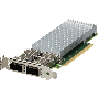 Dell Intel E810 Dual-Port 100GbE QSFP28 Adapter (DWNRF) thumbnail