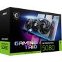 MSI GAMING GEFORCE RTX 5080 16G TRIO OC videokaart NVIDIA 16 GB GDDR7 (RTX 5080 16G GAMING TRIO OC) thumbnail