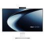 ASUS V400 AiO V470VAK-WPE497W Intel Core 5 210H 68,6 cm (27") 1920 x 1080 Pixels Alles-in-één-pc 16 GB DDR5-SDRAM 512 GB SSD Windows 11 Home Wi-Fi 6 (802.11ax) Wit (90PT03W9-M04Y50) thumbnail