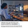 HP EliteDesk 8 G1a Next Gen AI Mini 998X9ET#ABU AMD Ryzen Al 7 350 32GB 1TB SSD Win 11 Pro Black (998X9ET) thumbnail