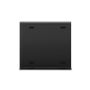Lenovo ThinkStation P3 Ultra SFF Gen 2 Intel Core Ultra 7 265 32 GB DDR5-SDRAM 512 GB SSD NVIDIA RTX A400 Windows 11 Pro Mini Tower Workstation Zwart (30J5008RBF) thumbnail