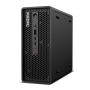 Lenovo ThinkStation P3 Ultra SFF Gen 2 Intel Core Ultra 7 265 32 GB DDR5-SDRAM 512 GB SSD NVIDIA RTX A400 Windows 11 Pro Mini Tower Workstation Zwart (30J5008RBF) thumbnail