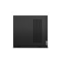 Lenovo ThinkStation P3 Ultra SFF Gen 2 Intel Core Ultra 7 265 32 GB DDR5-SDRAM 512 GB SSD NVIDIA RTX A400 Windows 11 Pro Mini Tower Workstation Zwart (30J5008RBF) thumbnail