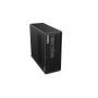 Lenovo ThinkStation P3 Ultra SFF Gen 2 Intel Core Ultra 7 265 32 GB DDR5-SDRAM 512 GB SSD NVIDIA RTX A400 Windows 11 Pro Mini Tower Workstation Zwart (30J5008RBF) thumbnail