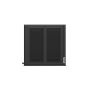 Lenovo ThinkStation P3 Tiny Gen 2 Intel Core Ultra 7 265T 32 GB DDR5-SDRAM 512 GB SSD NVIDIA RTX A400 Windows 11 Pro Mini PC Workstation Zwart (30K5007GBF) thumbnail
