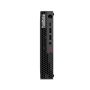 Lenovo ThinkStation P3 Tiny Gen 2 Intel Core Ultra 7 265T 32 GB DDR5-SDRAM 512 GB SSD NVIDIA RTX A400 Windows 11 Pro Mini PC Workstation Zwart (30K5007GBF) thumbnail