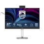 Philips 4000 series 27B2U4601H/00 computer monitor 68,6 cm (27") 2560 x 1440 Pixels Quad HD LCD Zwart (27B2U4601H/00) thumbnail