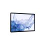 Samsung Galaxy Tab S8 SM-X700N Snapdragon 128 GB 27,9 cm (11") 8 GB Wi-Fi 6 (802.11ax) Zilver (SM-X700NZSAEUB) thumbnail