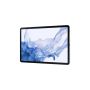 Samsung Galaxy Tab S8 SM-X700N Snapdragon 128 GB 27,9 cm (11") 8 GB Wi-Fi 6 (802.11ax) Zilver (SM-X700NZSAEUB) thumbnail