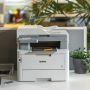 Brother MFC-L8390CDW multifunctionele printer LED A4 600 x 2400 DPI 30 ppm Wifi (MFCL8390CDWYJ1) thumbnail