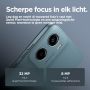 Motorola moto e15 16,9 cm (6.67") Dual SIM Android 14 Go edition 4G USB Type-C 2 GB 64 GB 5200 mAh Blauw (PB6S0005PL) thumbnail