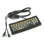 Zebra USB KEYBOARD QWERTY WITH 300 CM Y-CABLE thumbnail
