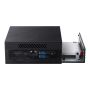 ASUS ExpertCenter PN53 -S5018ADS1 AMD Ryzen™ 5 7530U 8 GB DDR4-SDRAM 256 GB SSD Windows 11 Pro Mini PC Zwart (90MS02S1-M000K0) thumbnail