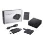 ASUS ExpertCenter PN53 -S5018ADS1 AMD Ryzen™ 5 7530U 8 GB DDR4-SDRAM 256 GB SSD Windows 11 Pro Mini PC Zwart (90MS02S1-M000K0) thumbnail
