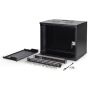 DIGITUS Network Set SOHO Pro, 483 mm (19 inches) - 9U, 540 x 400 mm (W x D) (DN-49205-SET) thumbnail